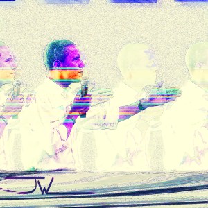 An inspirational leader.