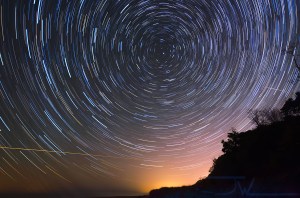 Round and Round We Go