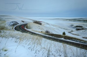 Driving Above the Clouds
