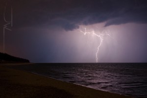 Storm on the Horizon