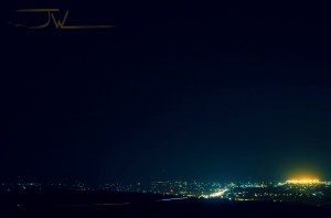 Prison Lights of Walla Walla