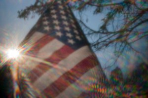 Rainbows, Stars and Stripes