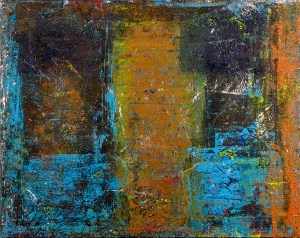 In this evocative abstract acrylic rendering, the waning moments of a crystalline sunset over Lake Michigan are encapsulated, while the resplendent Chicago glass skyscrapers reflect the diminishing luminosity. The composition delves into the intricate theme of societal stratification, probing the illusory sense of preeminence harbored by the affluent. Simultaneously, the artwork poses a question regarding the essence of intrinsic value and merit. Meticulously crafted with a keen focus on form, chromaticity, and texture, this creation embodies a profound articulation of our collective human experience, invoking reflection and rumination.