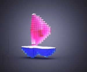 Voxel Volume