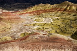 Painted Hills