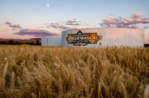 This town is usually smokey.