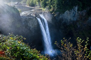Snoqualmie in Autumn