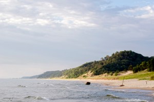 Lake Michigan Shoreline