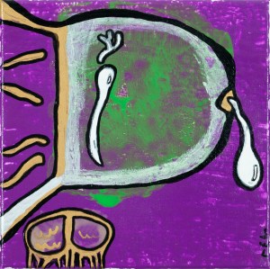 Some ya dont want anything to do with and they just make your skin crawl.